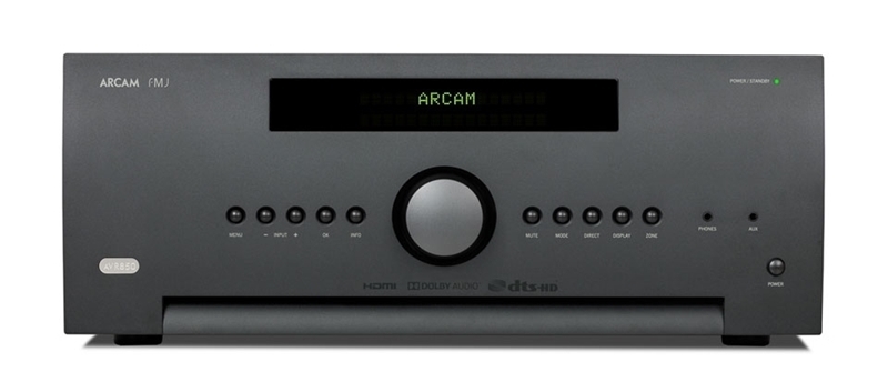 AV ресивер Arcam FMJ AVR850 Black артикул 138942Si-1