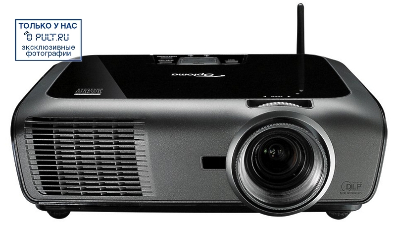 Проектор Optoma EW766W артикул 356818FV-1 фото 6
