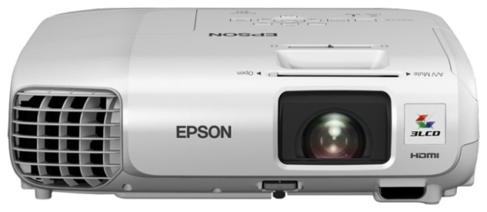 Проектор Epson EB-X25 артикул 105607Si-1 фото 4