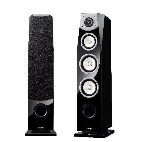 Напольная акустика Yamaha NS-F901 piano black артикул 103174Si-1