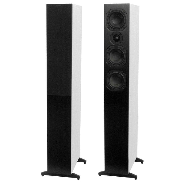Напольная акустика Scansonic HD L9 White артикул 256549Si-1