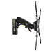 Кронштейн для телевизора NB F450 black