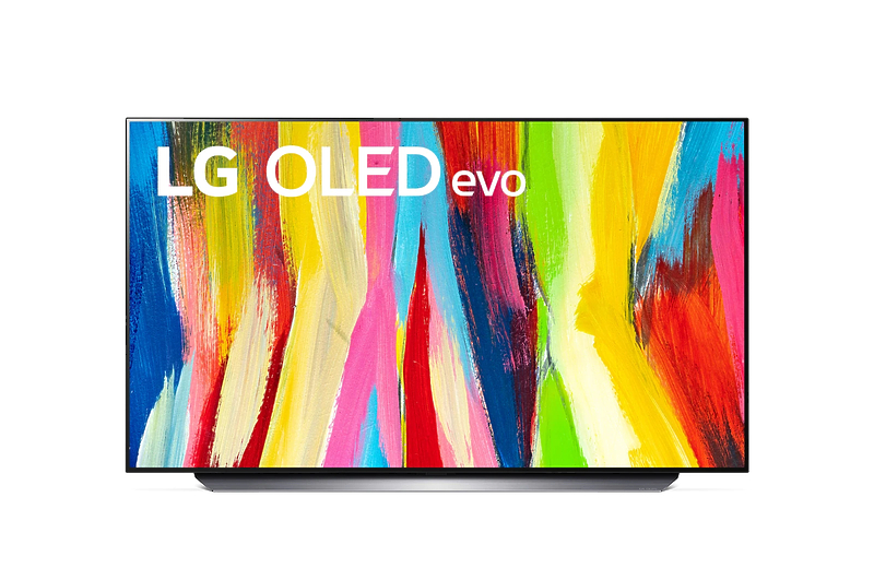 Телевизор LG OLED48C2RLA артикул 266983Si-1