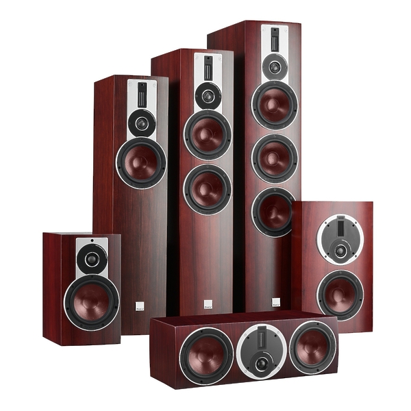 Напольная акустика Dali Rubicon 6 rosso артикул 105520Si-1 фото 13
