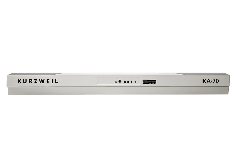 Цифровое пианино Kurzweil KA70 WH артикул 302716Si-1 фото 5