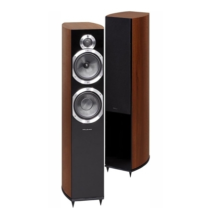 Wharfedale Diamond 10.4 rosewood quilt артикул 427292FV-1