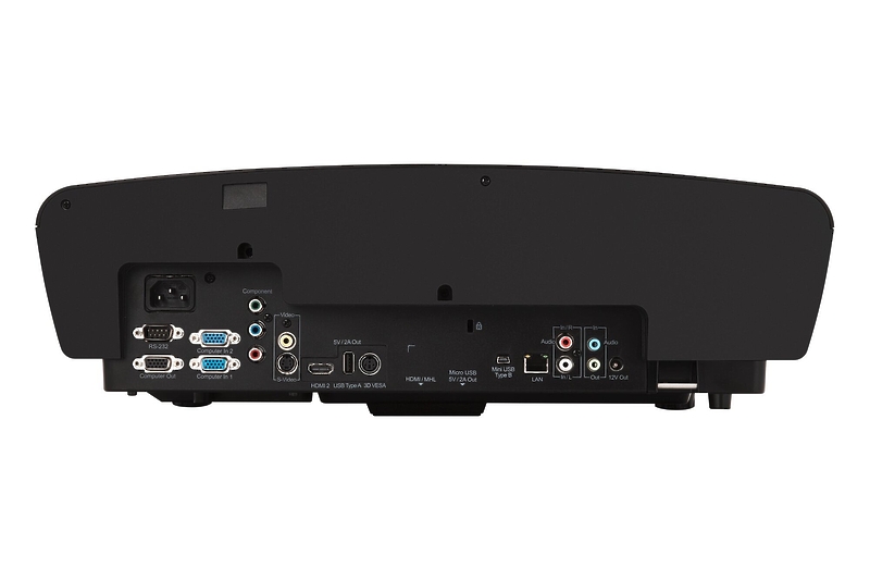 Проектор ViewSonic LS830 артикул 168946Si-1 фото 12