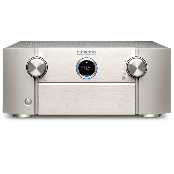 AV ресивер Marantz SR7013 Black артикул 181127Si-1 фото 7