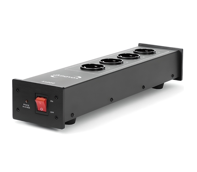 Сетевой фильтр Dynavox X1000B (207752) артикул 285905Si-1 в интернет-магазине «HiFiRussia»