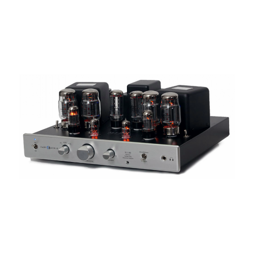 Ламповый усилитель Cary Audio SLI 80 silver артикул 107963Si-1 фото 4