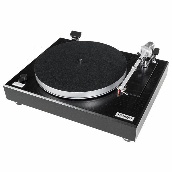 Проигрыватель винила Thorens TD-350 (TP92) ash black артикул 198917Si-1 фото 3