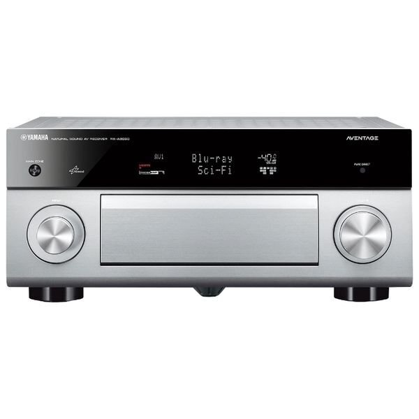 AV Ресивер Yamaha RX-A2030 titan артикул 389042FV-1 фото 4