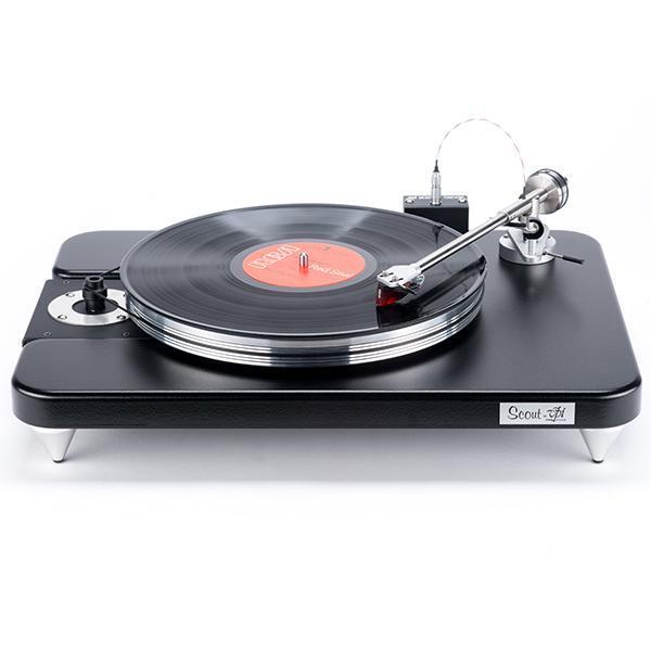 VPI Scout-JR / New 9” Arm артикул 350625SI-1