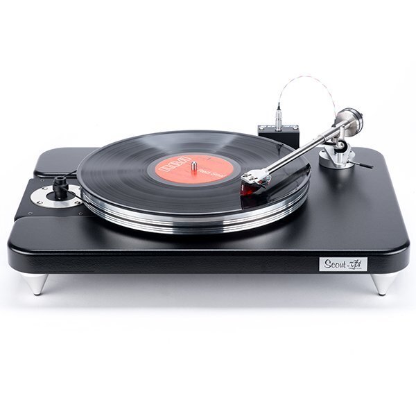 Проигрыватель винила VPI Scout-JR / New 9” Arm артикул 141147Si-1