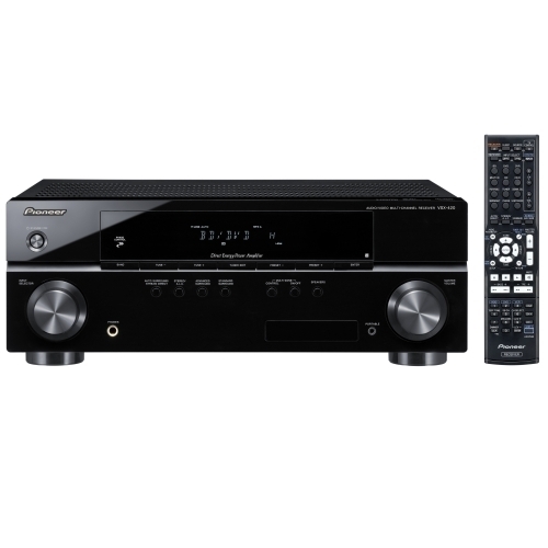 AV Ресивер Pioneer VSX-420-K артикул 382191FV-1