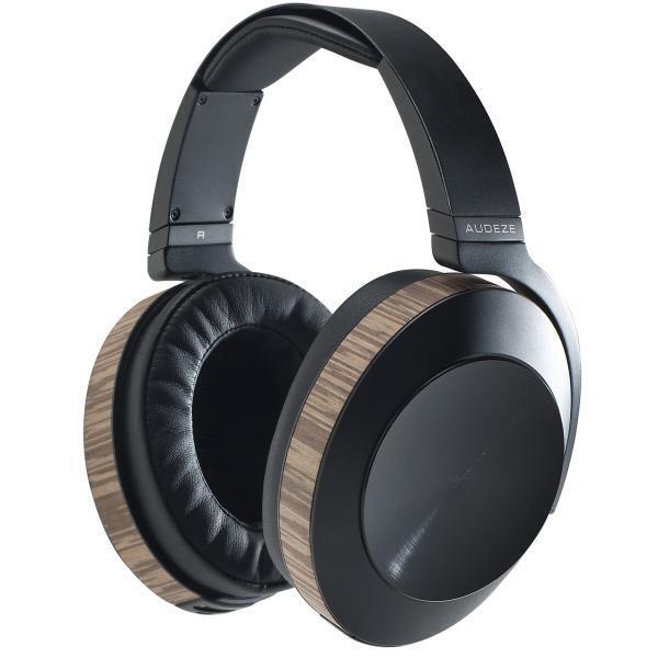 Наушники Audeze EL8 Black Closed (with Apple cable) артикул 119745Si-1