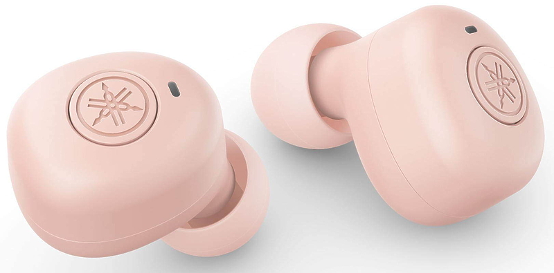 Наушники Yamaha TW-E3B Pink артикул 251208Si-1 фото 4