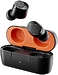 Наушники Skullcandy JIB TRUE WIRELESS IN-EAR black/orange