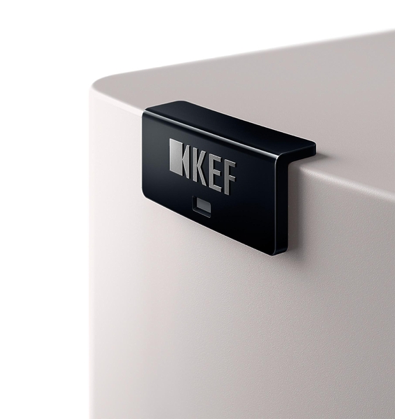 Напольная акустика KEF LS60 Wireless Mineral White артикул 268878Si-1 фото 11