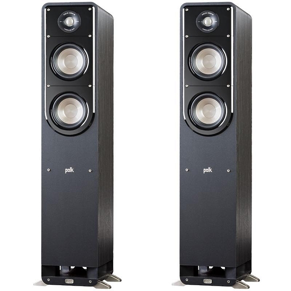 Напольная акустика Polk Audio Signature S50 black артикул 158113Si-1
