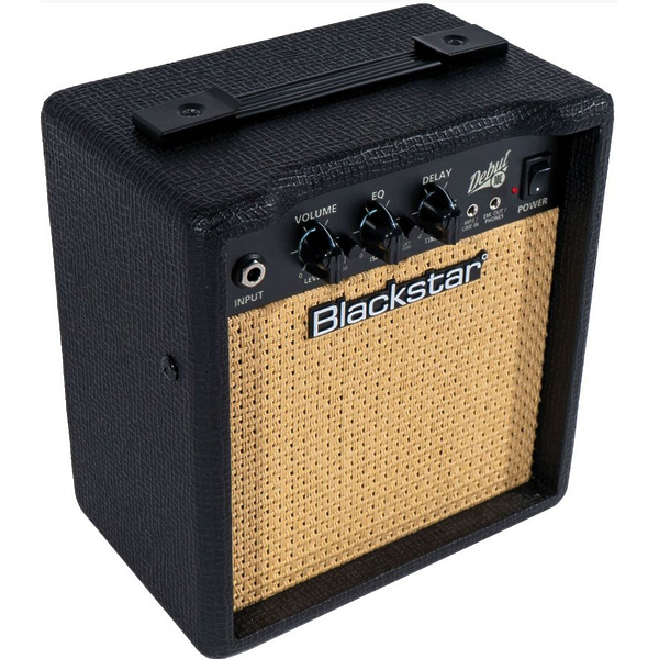Комбоусилитель для гитары Blackstar Debut 10 BK артикул 283001Si-1