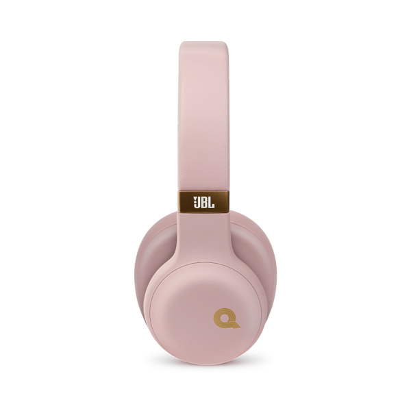 Наушники JBL E55BT Quincy Edition pink (JBLE55BTQEPIK) артикул 186860Si-1 фото 5