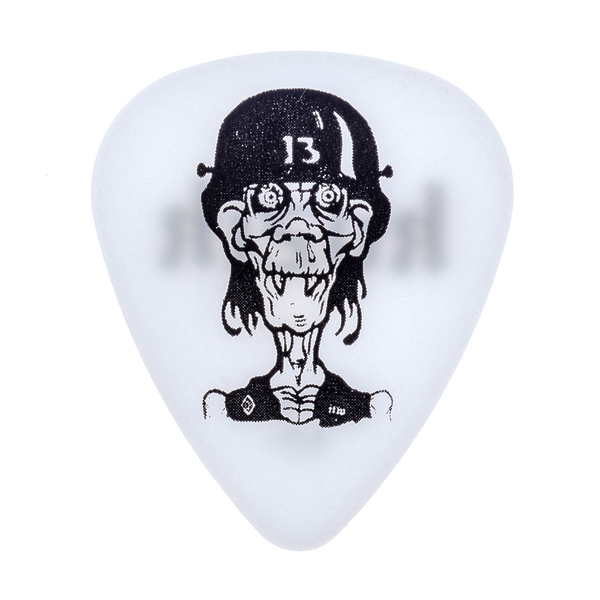 Медиаторы Dunlop BL42R060 Frank Kozik Zombie (36 шт) артикул 332415Si-1