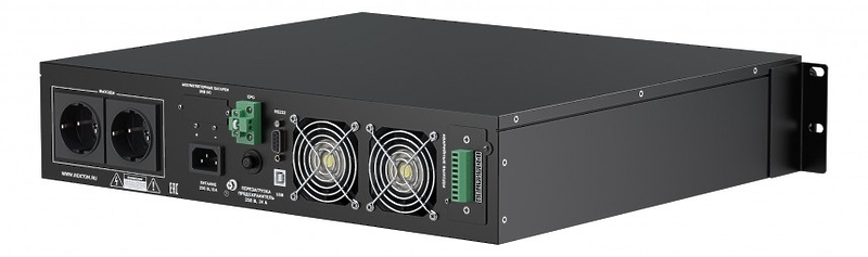 Блок бесперебойного питания Roxton IBP-3000E артикул 311074Si-1 фото 4