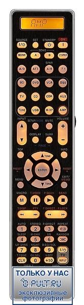 AV Ресивер Marantz SR 6004 Black артикул 385165FV-1 фото 5