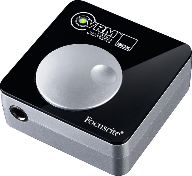 FOCUSRITE VRM Box артикул 292259-1 фото 4