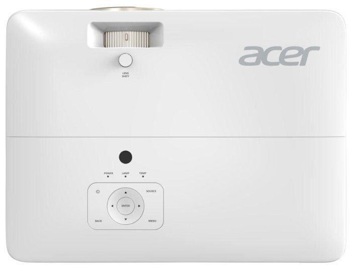 Проектор Acer V7850 артикул 169250Si-1 фото 4