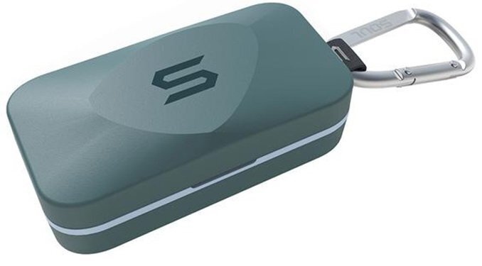 Наушники Soul S-Fit Green артикул 232933Si-1 фото 3