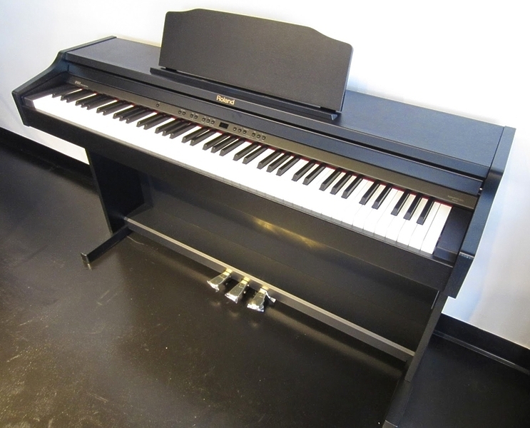 Клавишный инструмент Roland RP401R-CB артикул 136409Si-1 фото 5