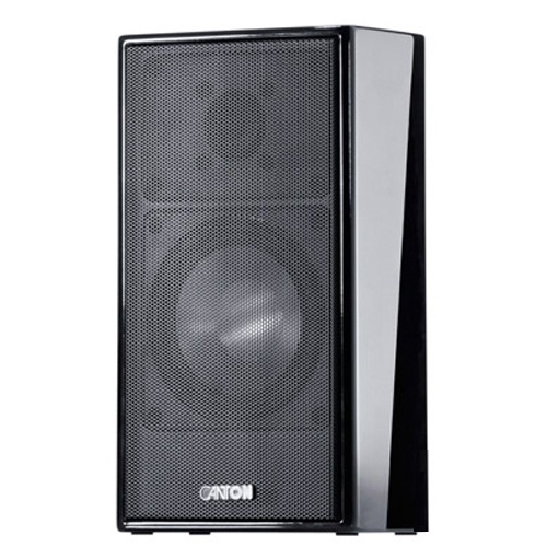 Акустическая система Canton CD 310 white high gloss (пара) артикул 447431FV-1 фото 4