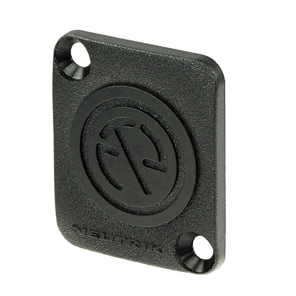 Заглушка Neutrik DBA-BL артикул 220370Si-1