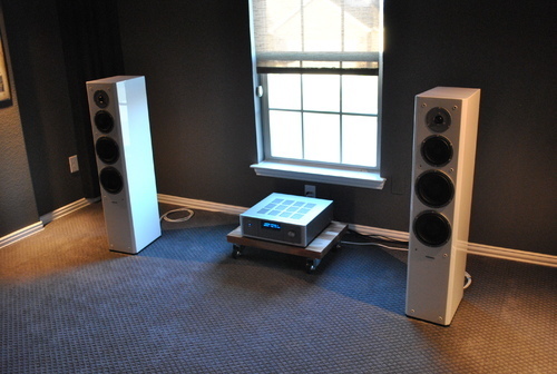 Напольная акустика Dynaudio Focus 380 glossy white lacquer артикул 397835FV-1 фото 3