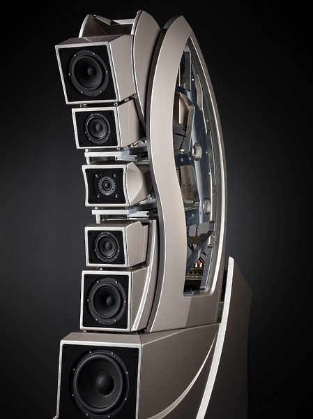 Напольная акустика Wilson Audio WAMM Master Chronosonic Bergamot Pearl артикул 230227Si-1 фото 13