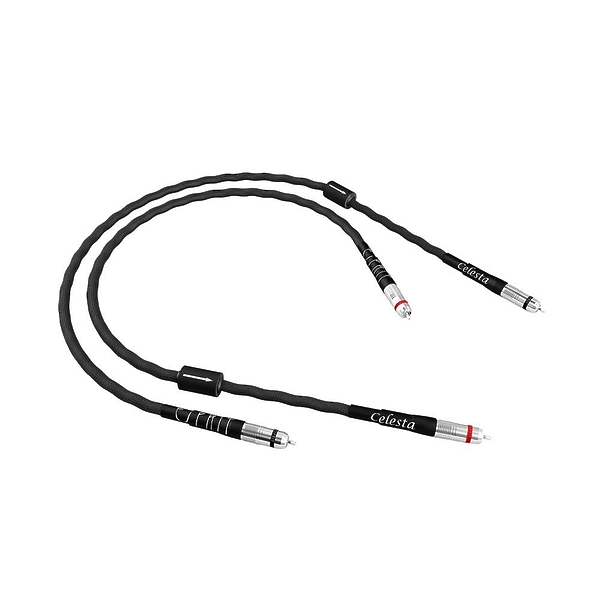 Кабель межблочный Esprit Celesta RCA 2.4m артикул 269245Si-1