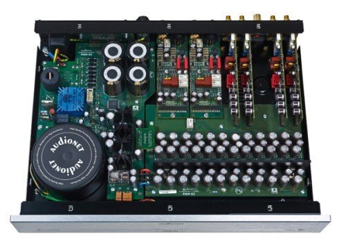 Фонокорректор Audionet PAM G2 артикул 102989Si-1 фото 8