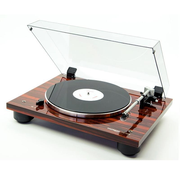 Проигрыватель винила Thorens TD206 makassar (Тонарм TP90, картридж TAS 267) артикул 157657Si-1