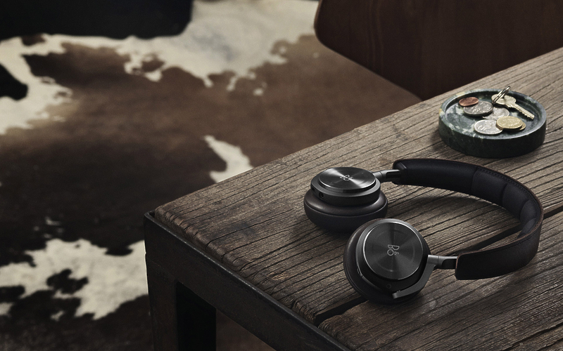Наушники Bang & Olufsen BeoPlay H8 коричневые артикул 131228Si-1 фото 7