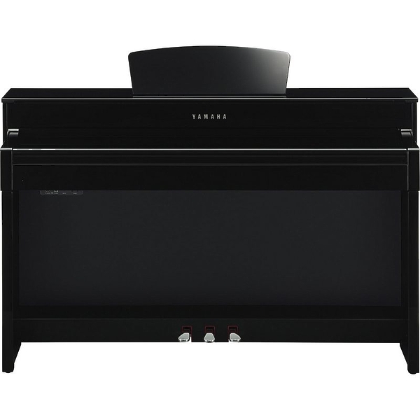 Клавишный инструмент Yamaha CLP-535PE артикул 136442Si-1 фото 4