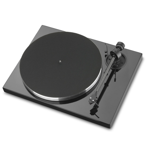 Проигрыватель винила Pro-Ject 1-Xpression III Classic piano black SP (PI MC1) артикул 391276FV-1
