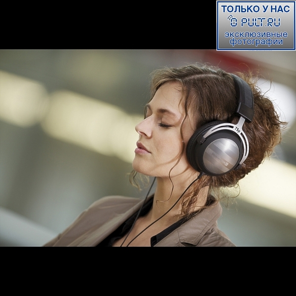 Наушники Beyerdynamic T 5 p артикул 244058FV-1 фото 3