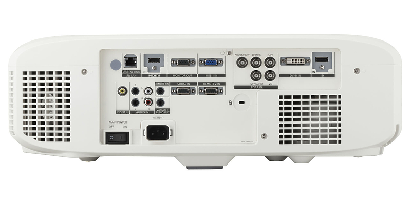 Проектор Panasonic PT-EZ770ZE артикул 102815Si-1 фото 3