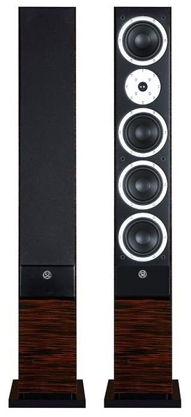 Акустическая система System Audio SA Explorer Master Ebony артикул 396494FV-1 фото 3