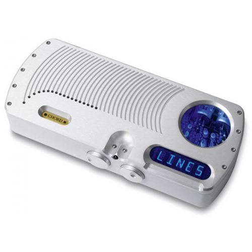 Предусилитель Chord Electronics Prima silver артикул 059942Si-1 в интернет-магазине «HiFiRussia»