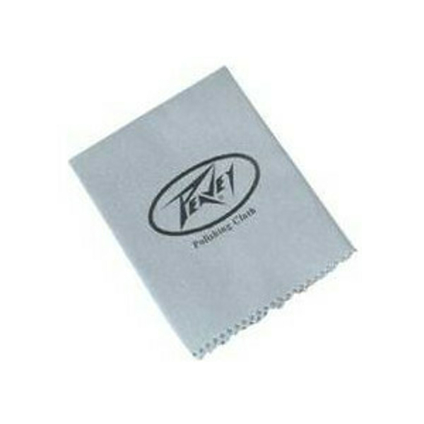 Салфетка Peavey GRAY Polish Cloth артикул 292222Si-1