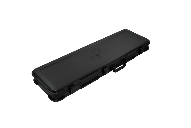 Кейс для бас-гитары Solar Guitars HARDCASE AB1 артикул 299812Si-1 фото 3