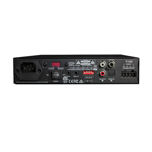 Ландшафтная акустика TruAudio ULTRASCAPE-PRO-T100 артикул 303545Si-1 фото 6